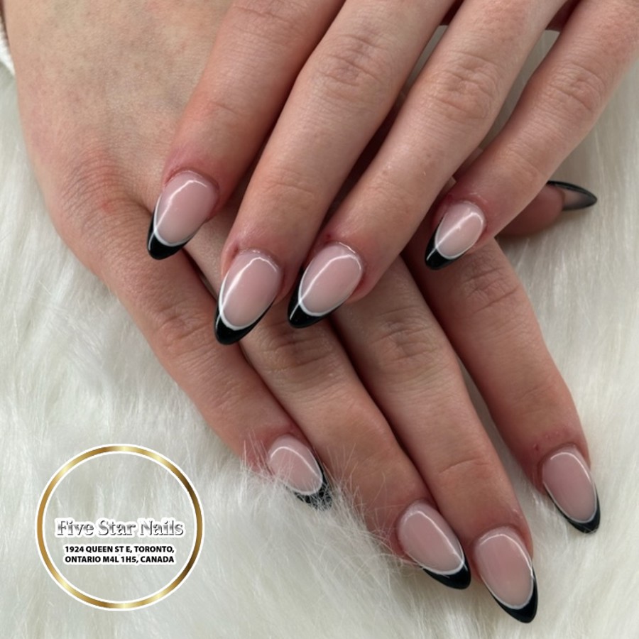 Five Star Nails